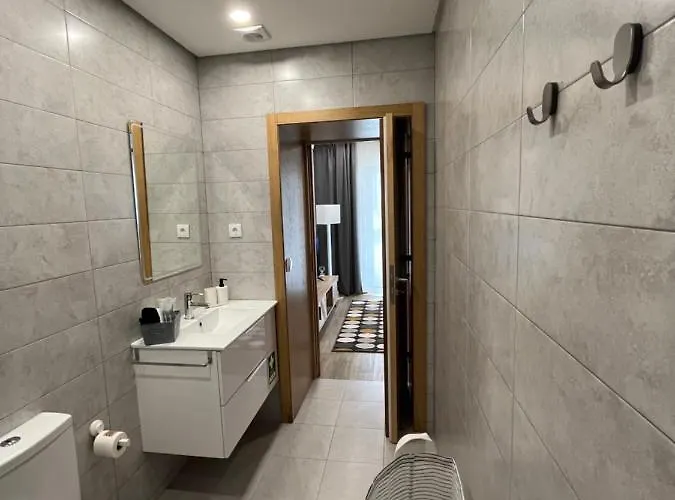 Village Nyaraló Arouca