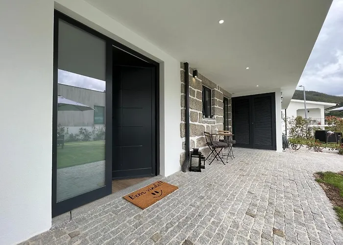 Village Nyaraló Arouca