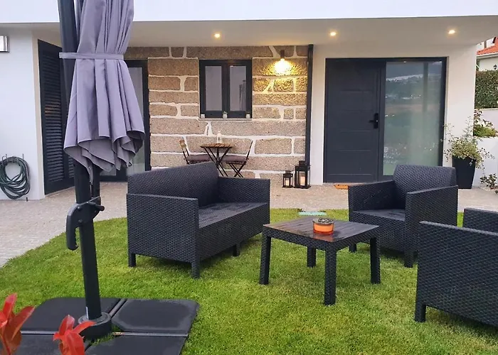 Village Сasa de vacaciones Arouca