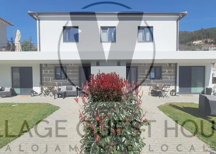 Nyaraló Village Arouca