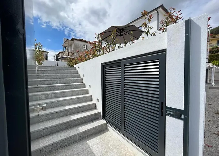 Village Сasa de vacaciones Arouca